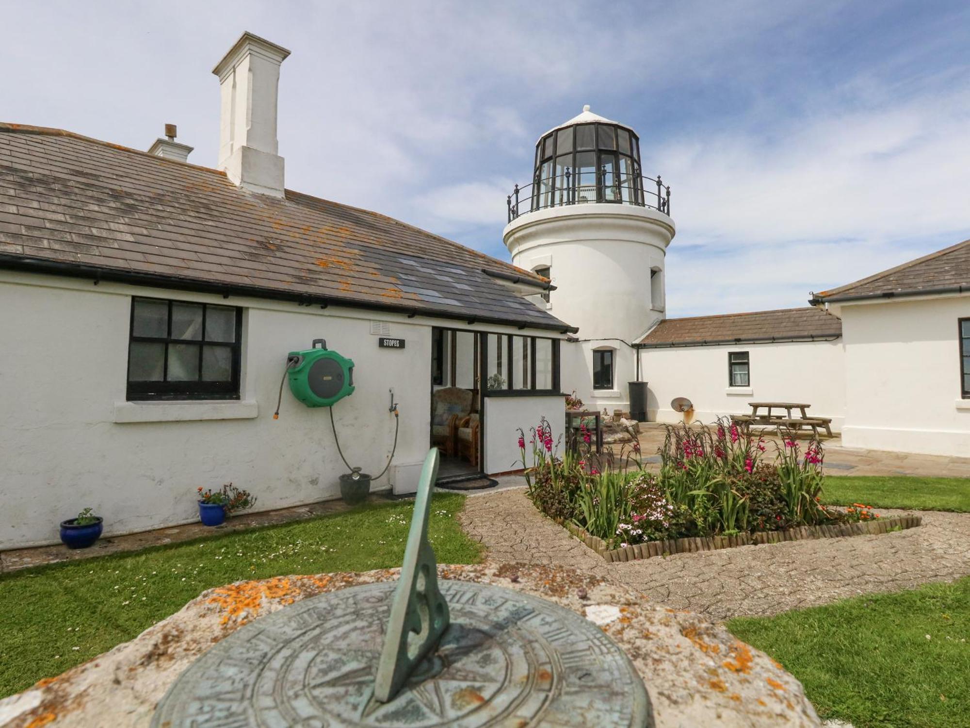 Old Higher Lighthouse Stopes Cottage Southwell  Exterior photo
